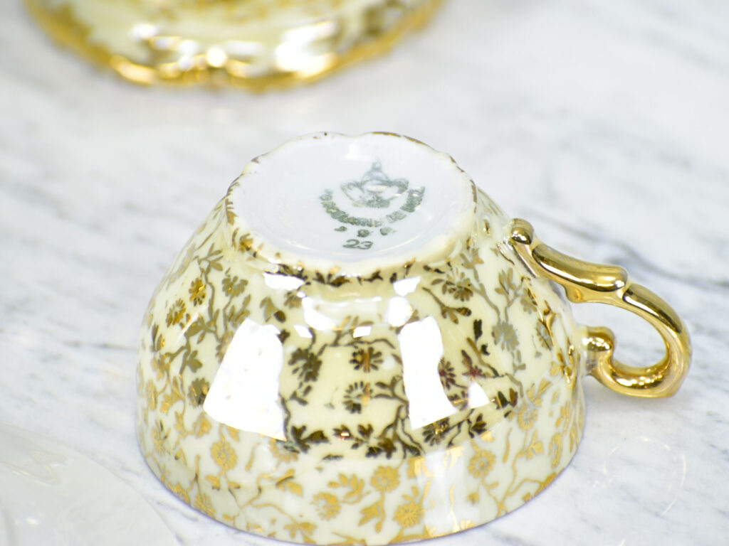 IMG_4953 Вінтажний сервіз Limoges (Лімож)