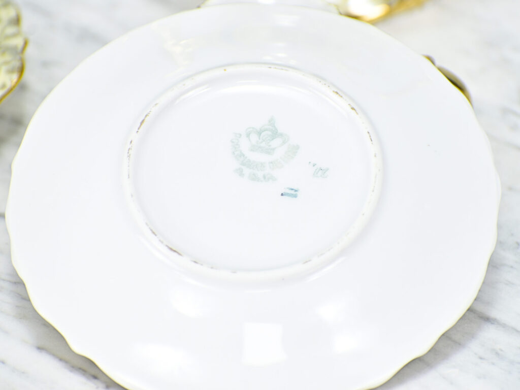 IMG_4954 Вінтажний сервіз Limoges (Лімож)