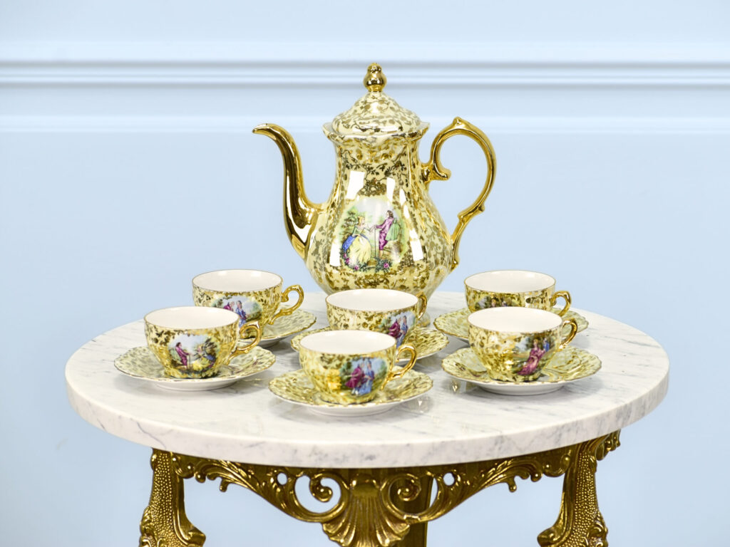 IMG_4955 Вінтажний сервіз Limoges (Лімож)