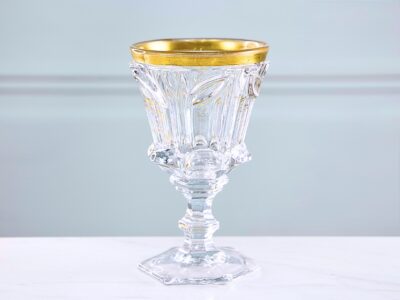Антикварний кришталевий келих, Baccarat