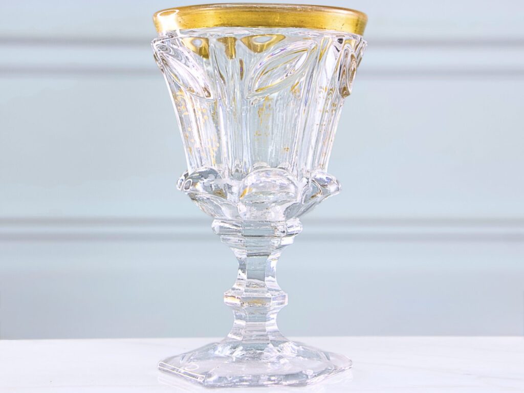 IMG_5112 Антикварний кришталевий келих, Baccarat