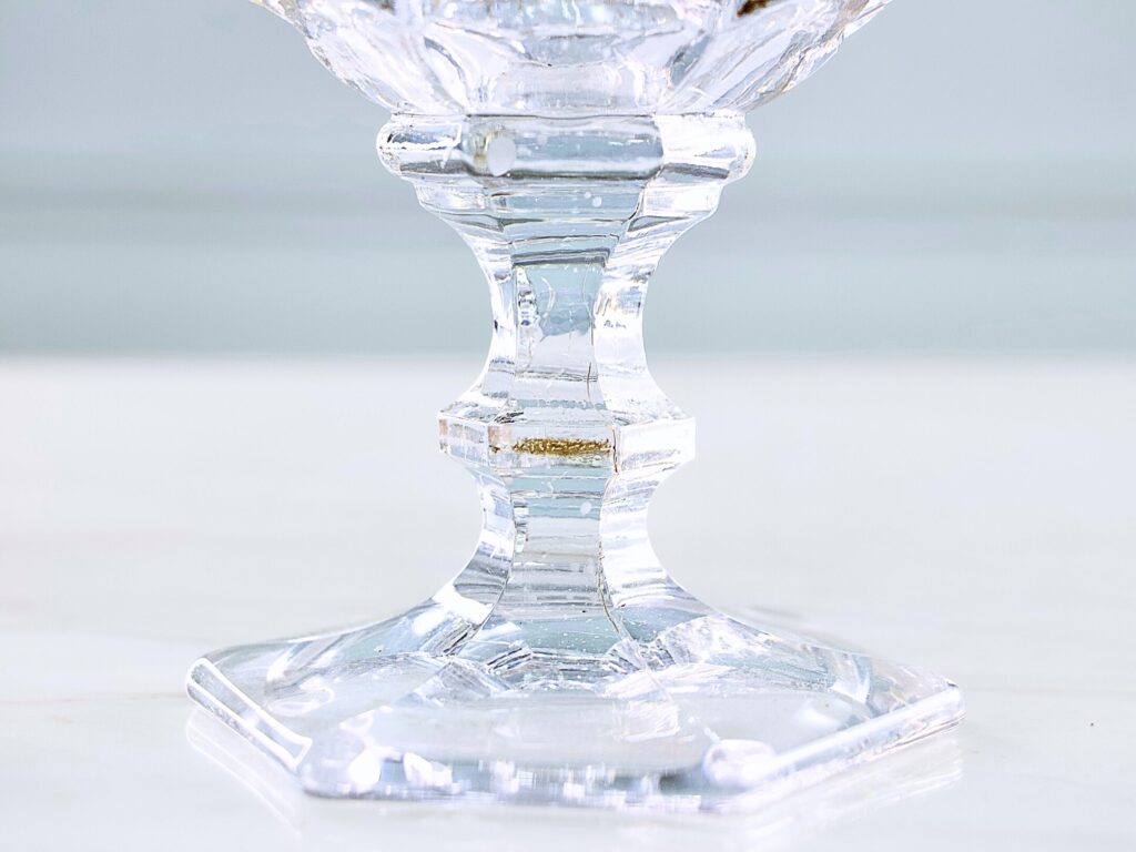 IMG_5114 Антикварний кришталевий келих, Baccarat