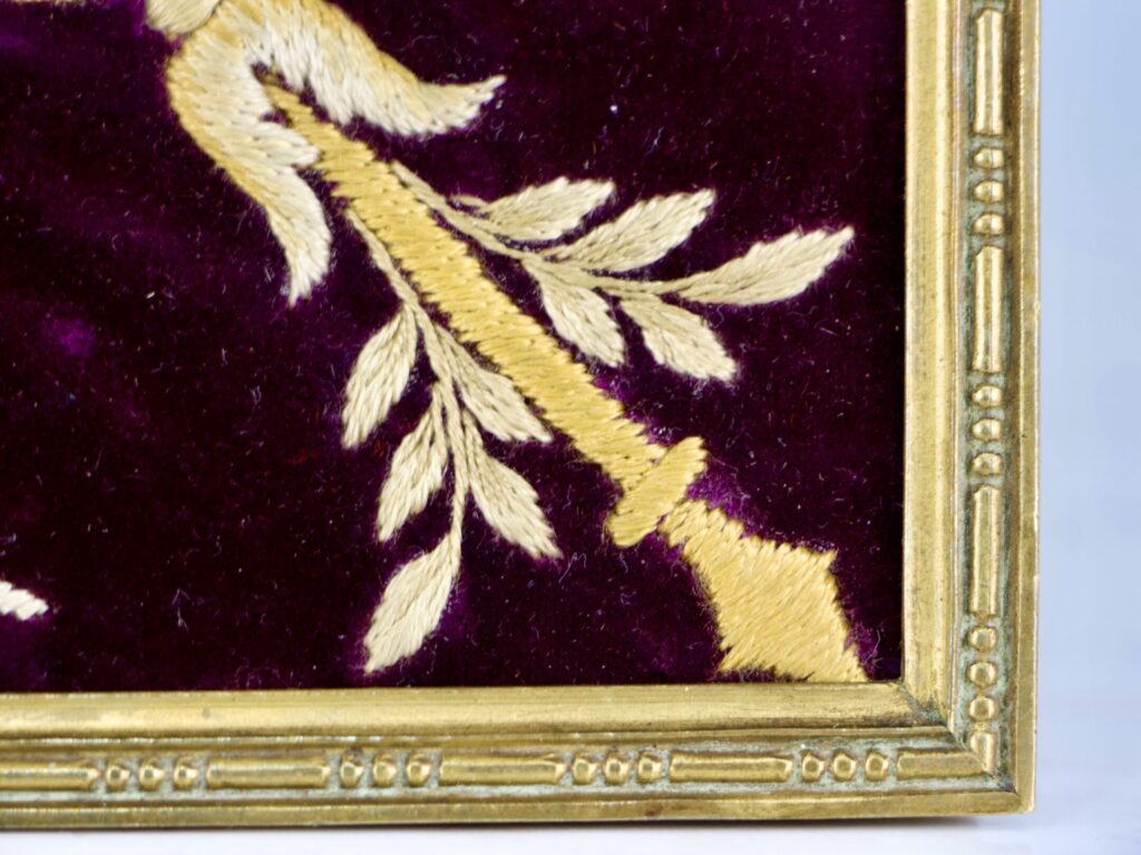 Антикварна рамка для фото