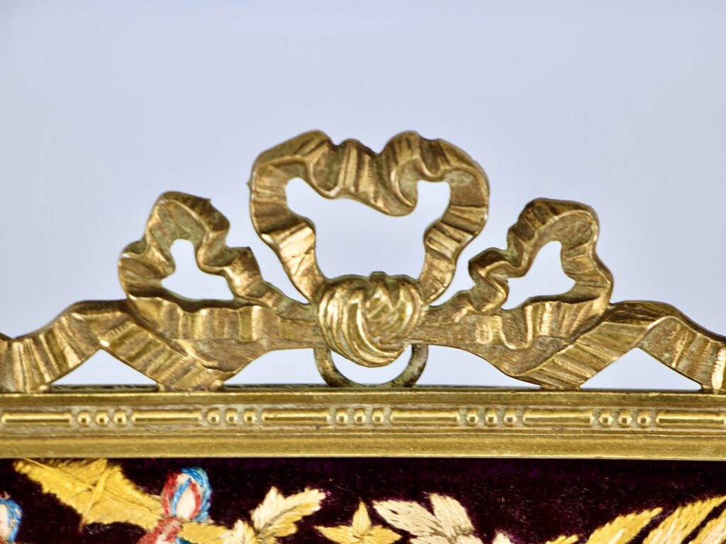 Антикварна рамка для фото