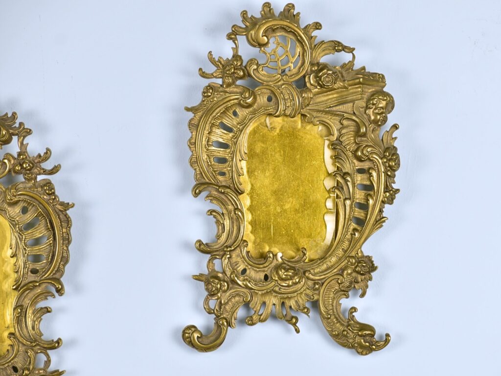 IMG_5542 Антикварні рамки для фотографій у стилі Рококо