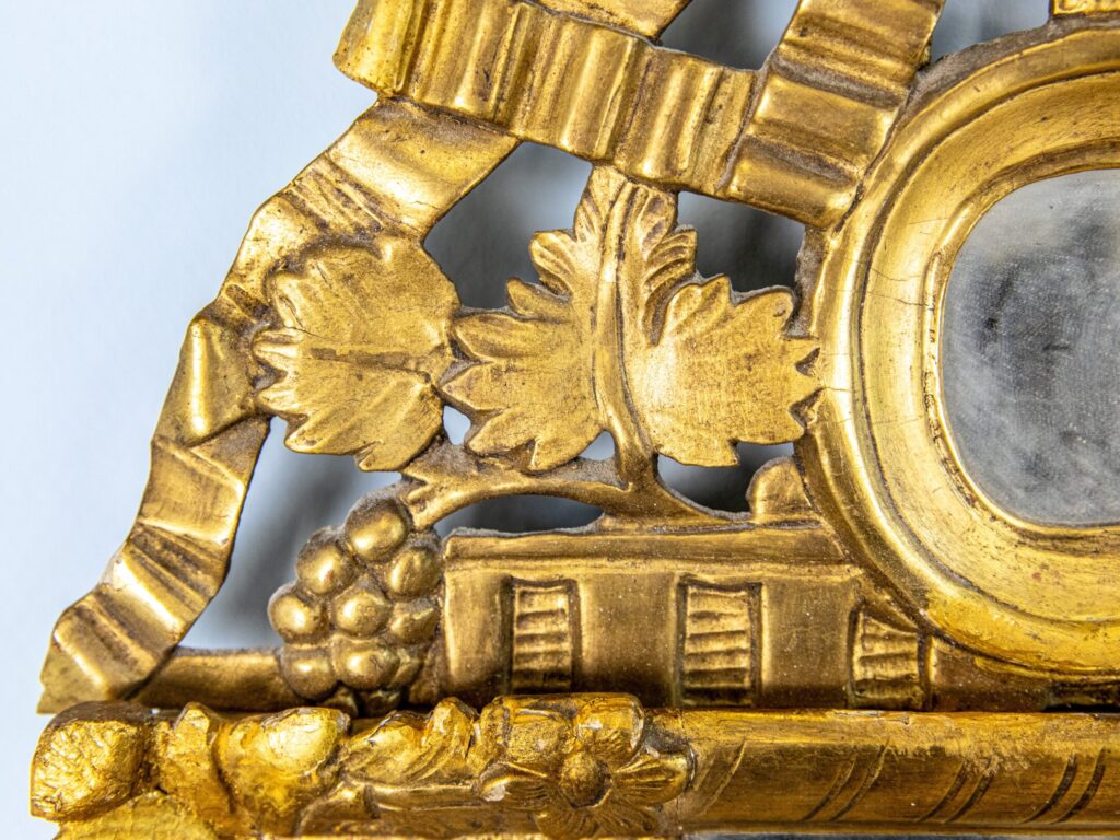 SAVE_20251130_193717 Антикварне дзеркало в стилі Людовика XVІ