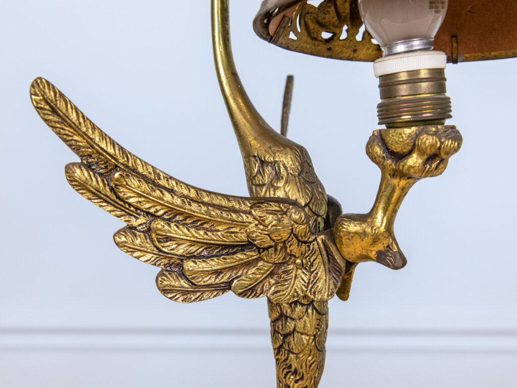 Антикварні настільні лампи в стилі Ар-нуво