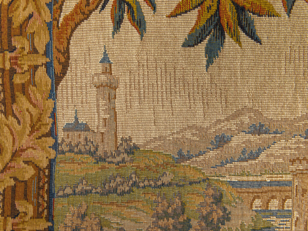 BN4A0347 Вінтажний гобелен «Королівське полювання», Марк Веймель