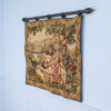 BN4A0354 Вінтажний гобелен «Королівське полювання», Марк Веймель