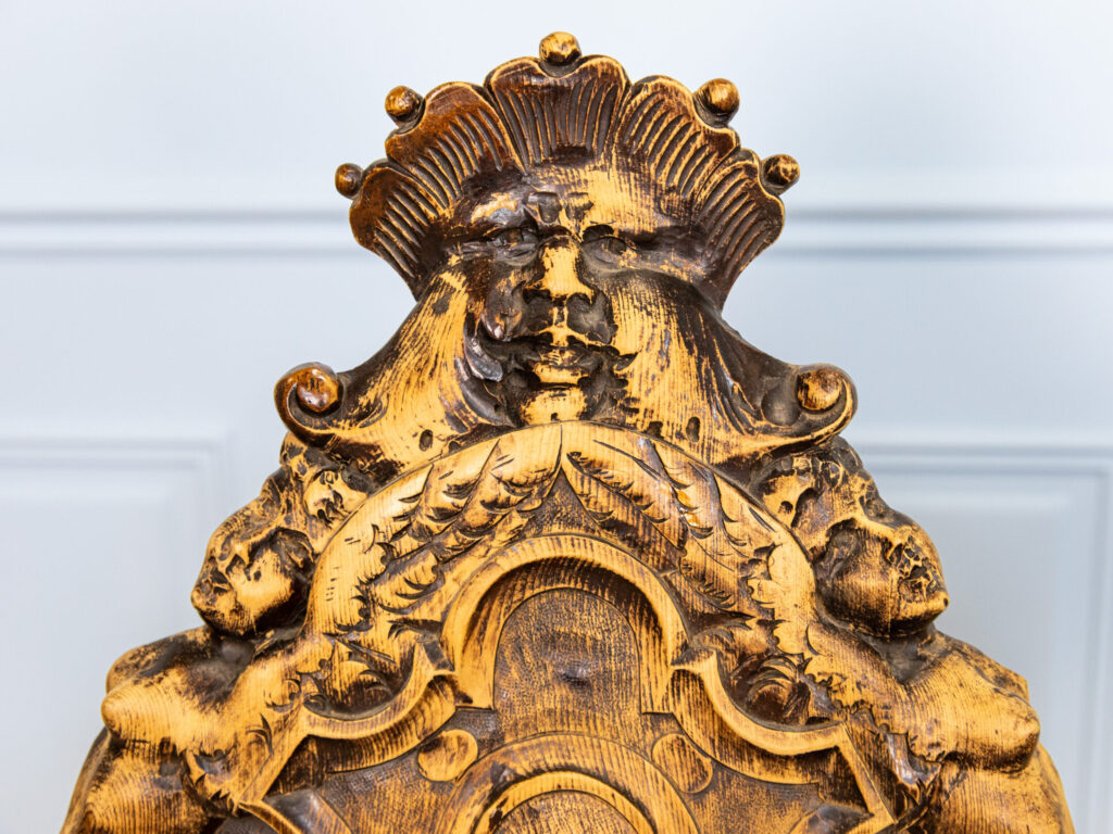 BN4A9181 Антикварні стільці Sgabello