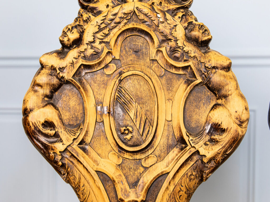 BN4A9189 Антикварні стільці Sgabello