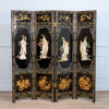 BN4A9214 Вінтажна ширма з інкрустацією в стилі Шинуазрі