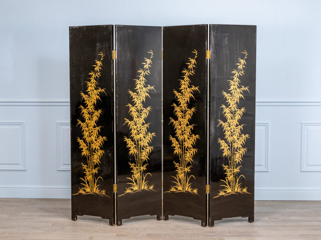 BN4A9255 Вінтажна ширма з інкрустацією в стилі Шинуазрі