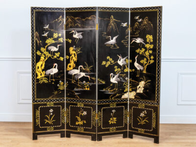 BN4A9260 Ширма в стилі Шинуазрі з природними мотивами