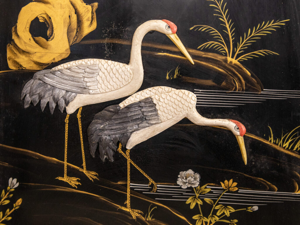 BN4A9266 Ширма в стилі Шинуазрі з природними мотивами