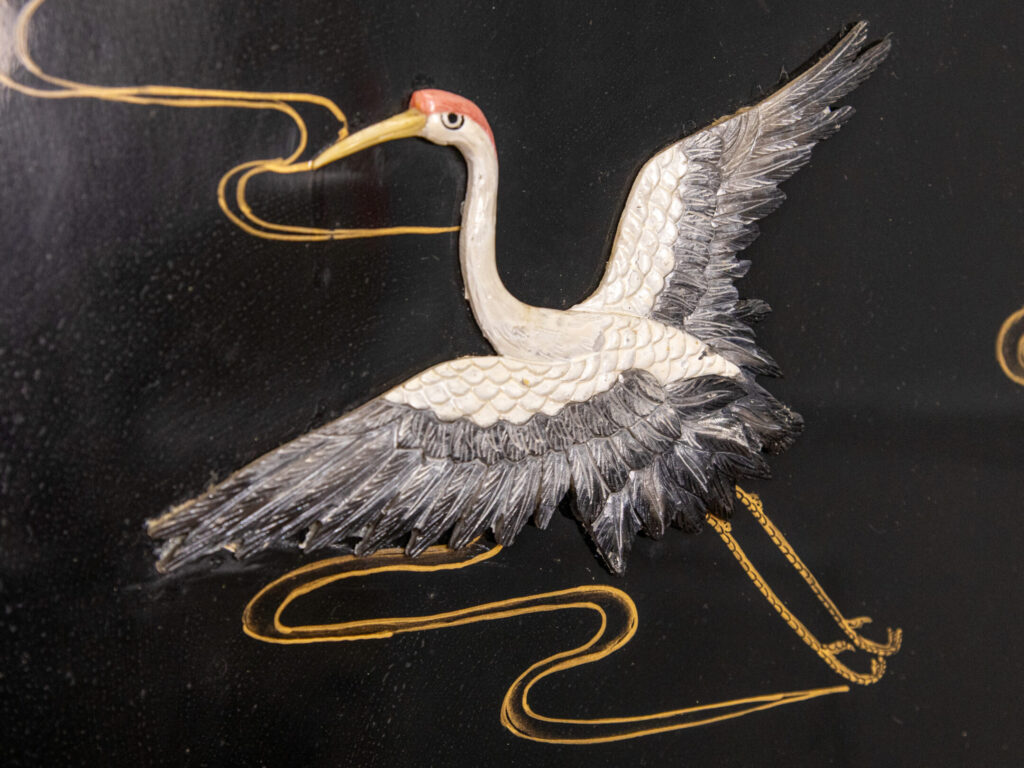 BN4A9268 Ширма в стилі Шинуазрі з природними мотивами