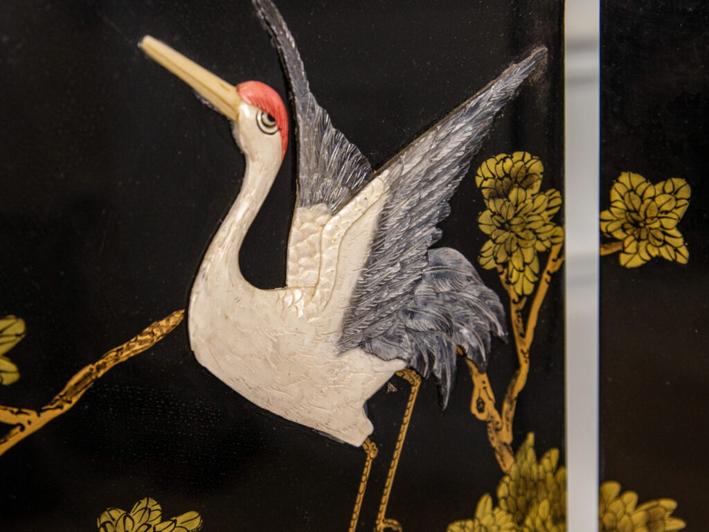 BN4A9269 Ширма в стилі Шинуазрі з природними мотивами