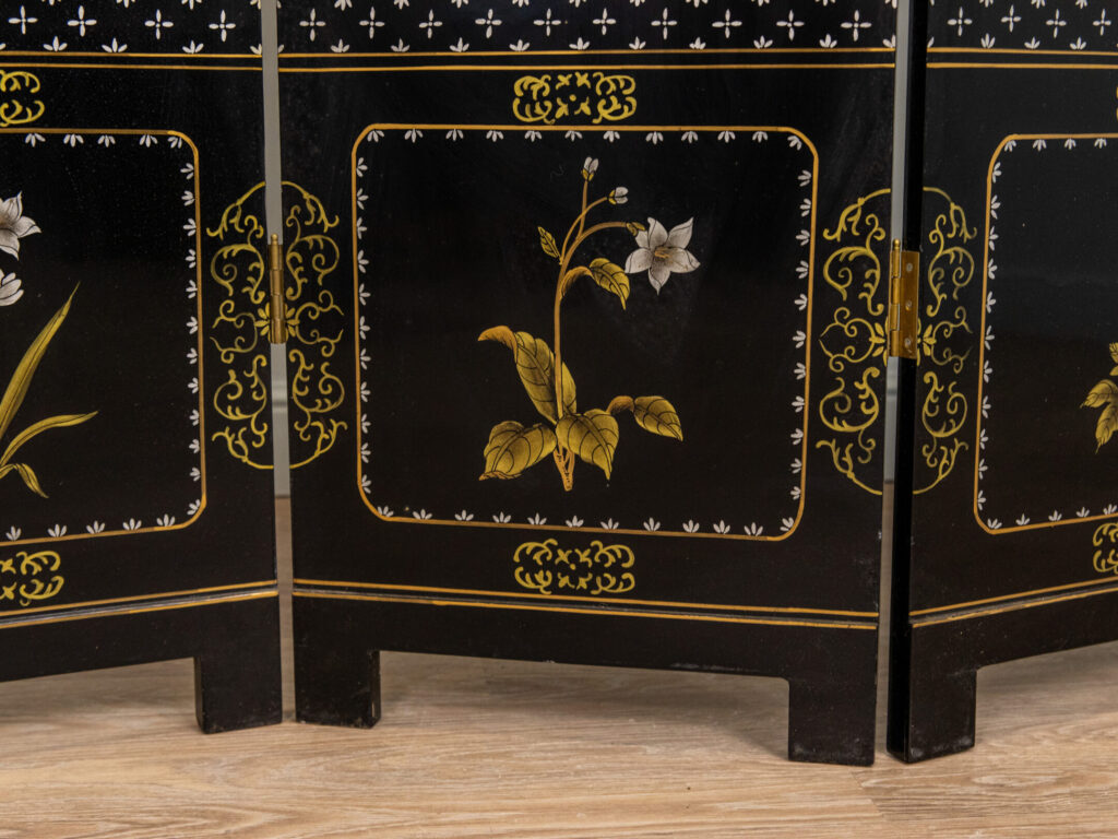 BN4A9275 Ширма в стилі Шинуазрі з природними мотивами