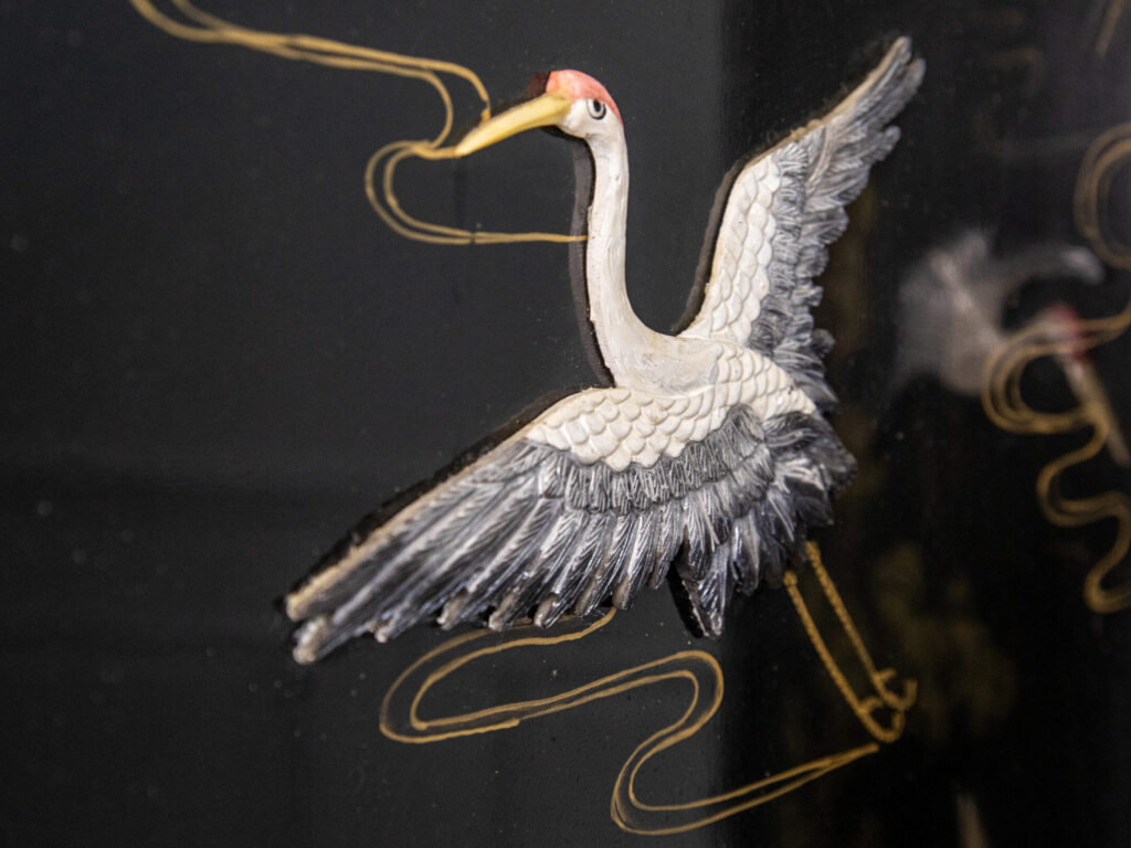 BN4A9285 Ширма в стилі Шинуазрі з природними мотивами