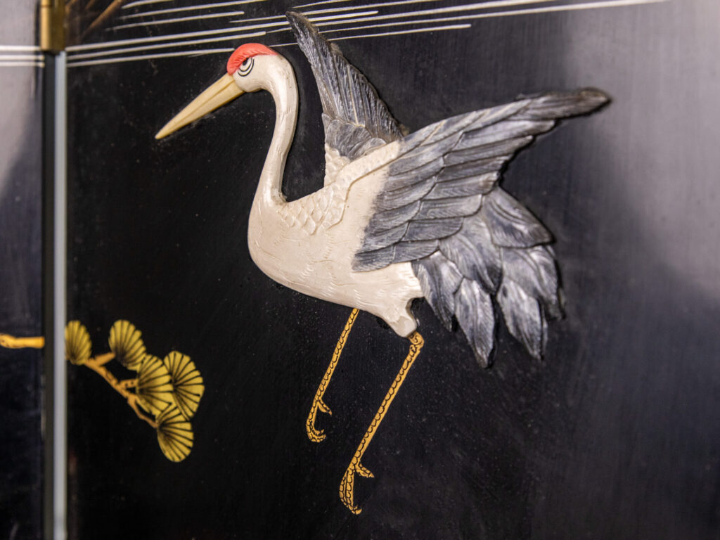 BN4A9287 Ширма в стилі Шинуазрі з природними мотивами