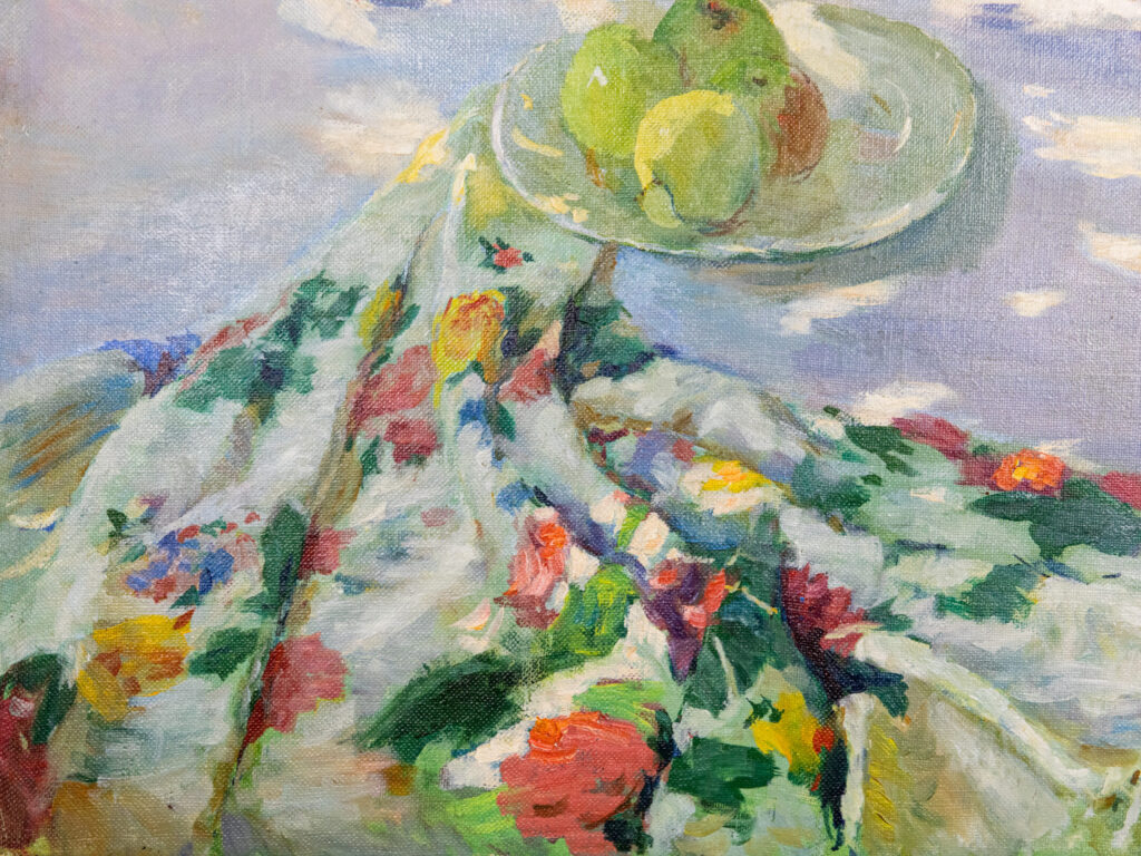 BN4A9618 Вінтажний живопис «Інночка», Володимир Філатов