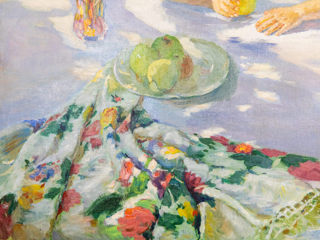 BN4A9619 Вінтажний живопис «Інночка», Володимир Філатов