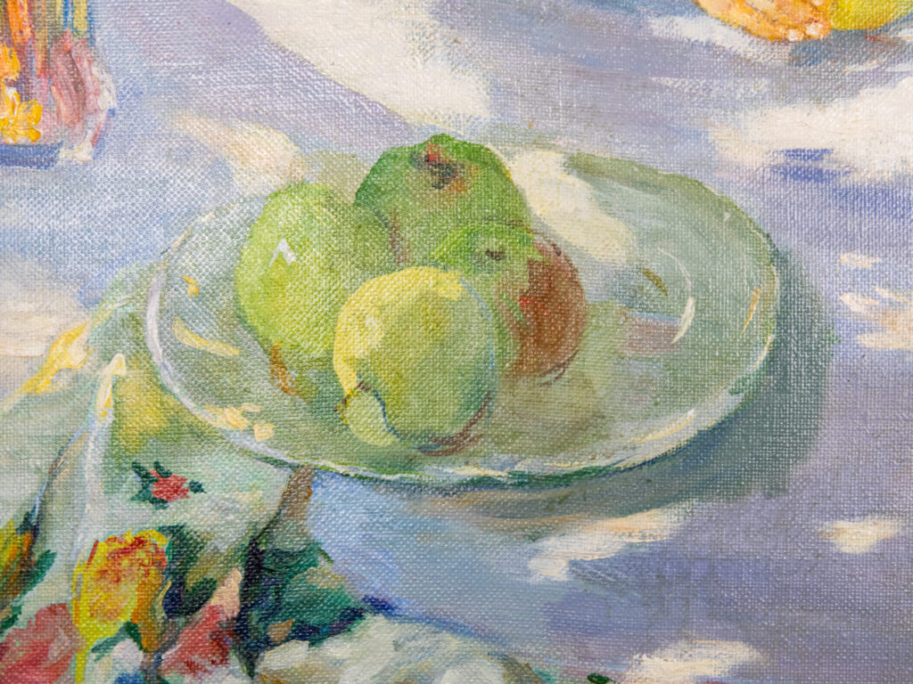 BN4A9620 Вінтажний живопис «Інночка», Володимир Філатов