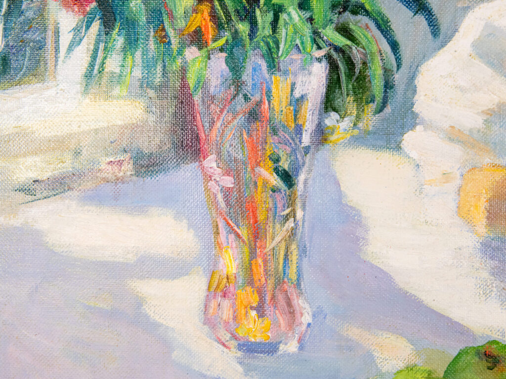 BN4A9628 Вінтажний живопис «Інночка», Володимир Філатов