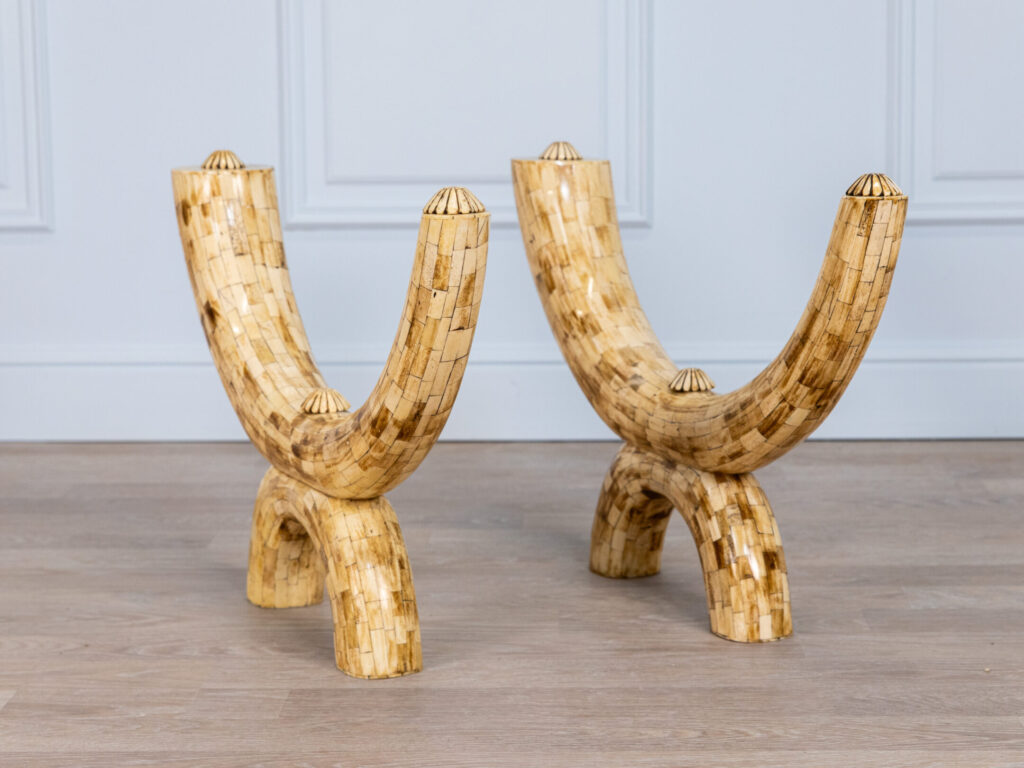 Вінтажні декоративні опори