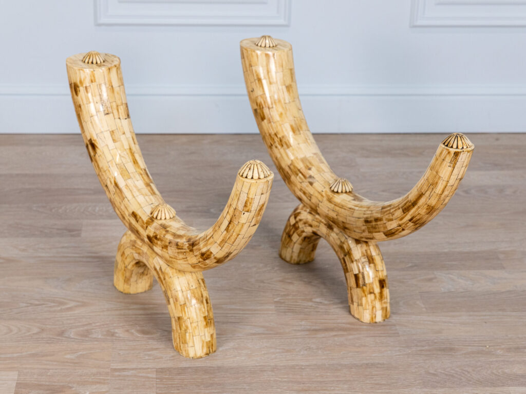 Вінтажні декоративні опори