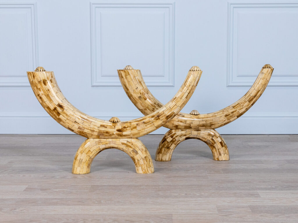 Вінтажні декоративні опори