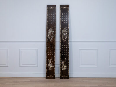 Декоративні панелі в східному стилі