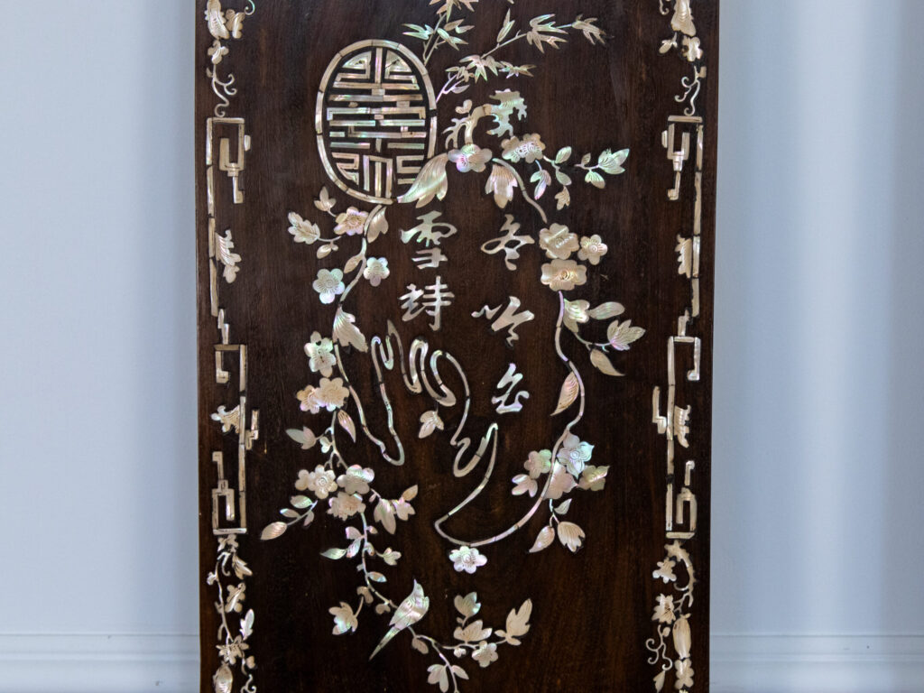 Декоративные панели в восточном стиле<br>