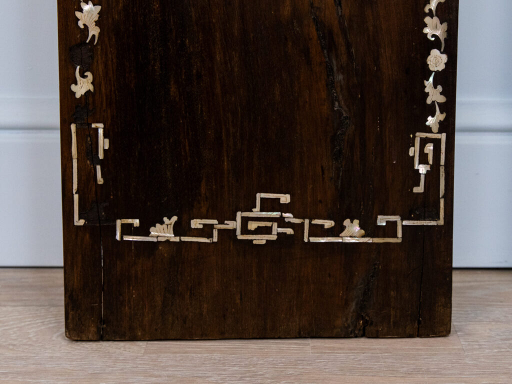 Декоративные панели в восточном стиле<br>