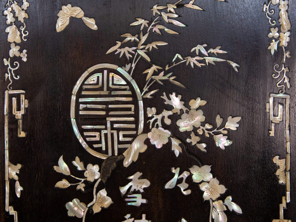 Декоративные панели в восточном стиле<br>