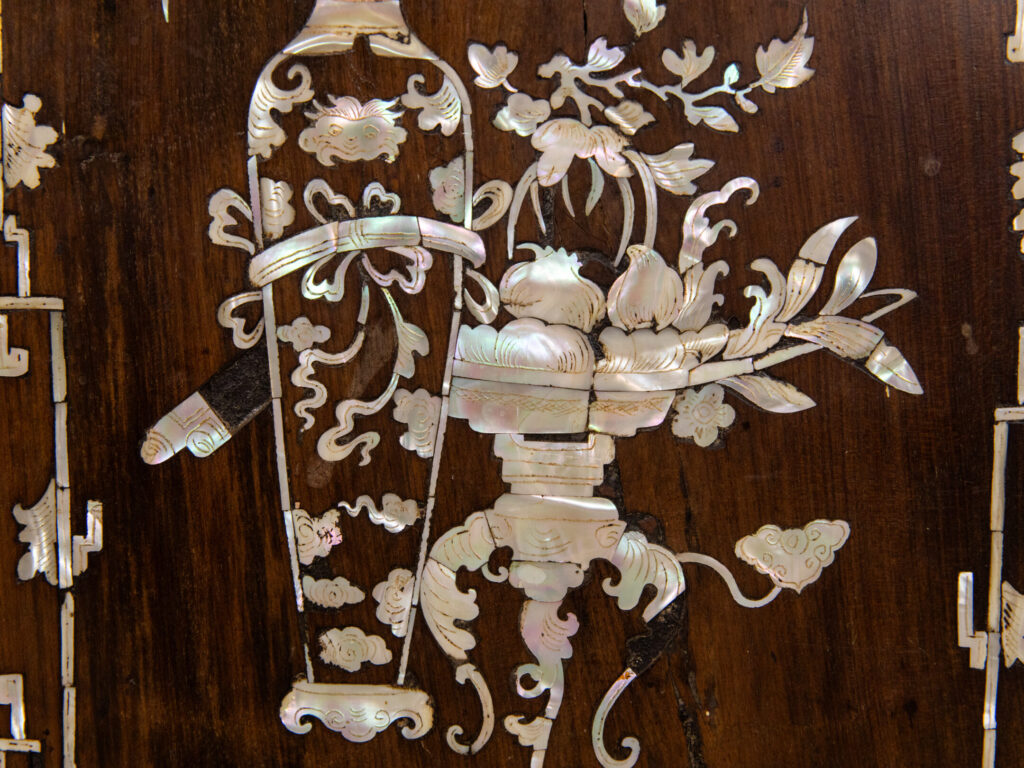 Декоративные панели в восточном стиле<br>