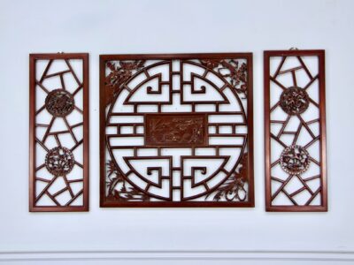 Декоративні різьблені панно