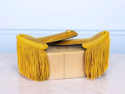 Еполети офіцера французької армії