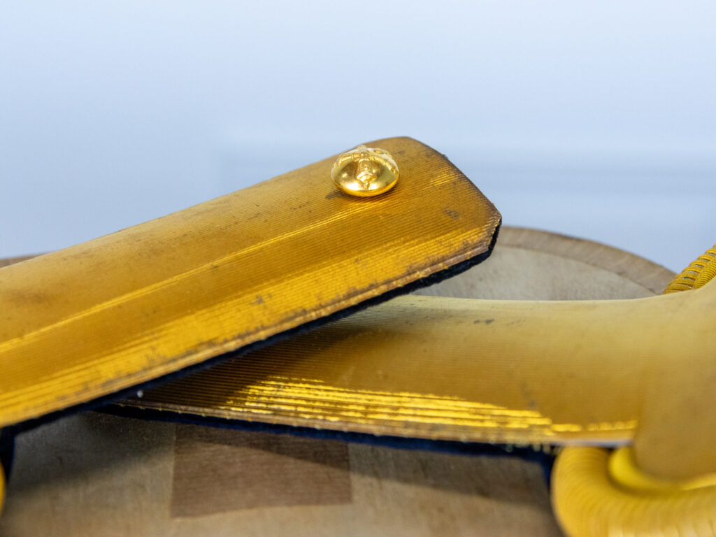 Еполети офіцера французької армії