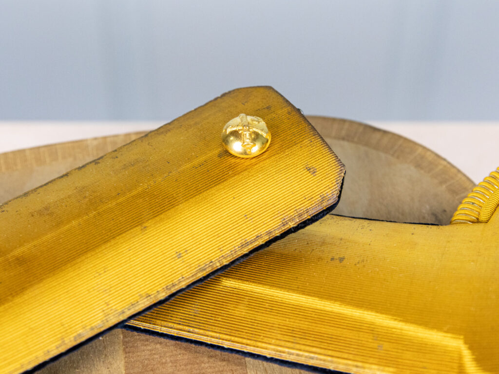 Еполети офіцера французької армії