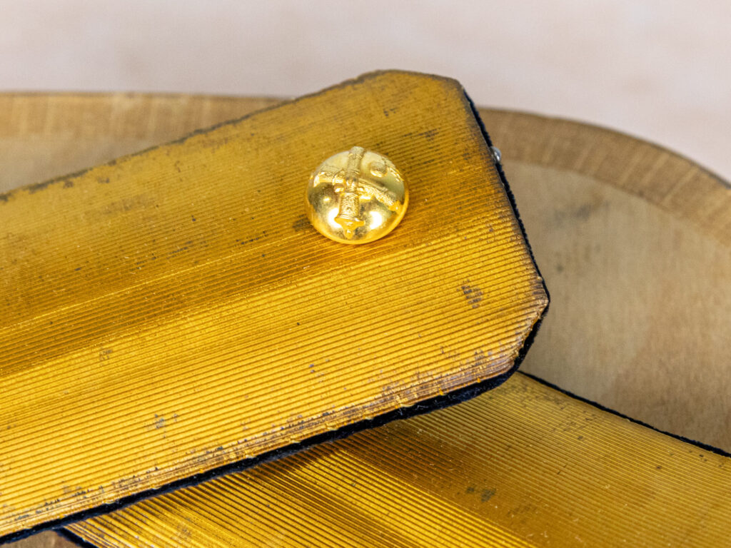 Еполети офіцера французької армії