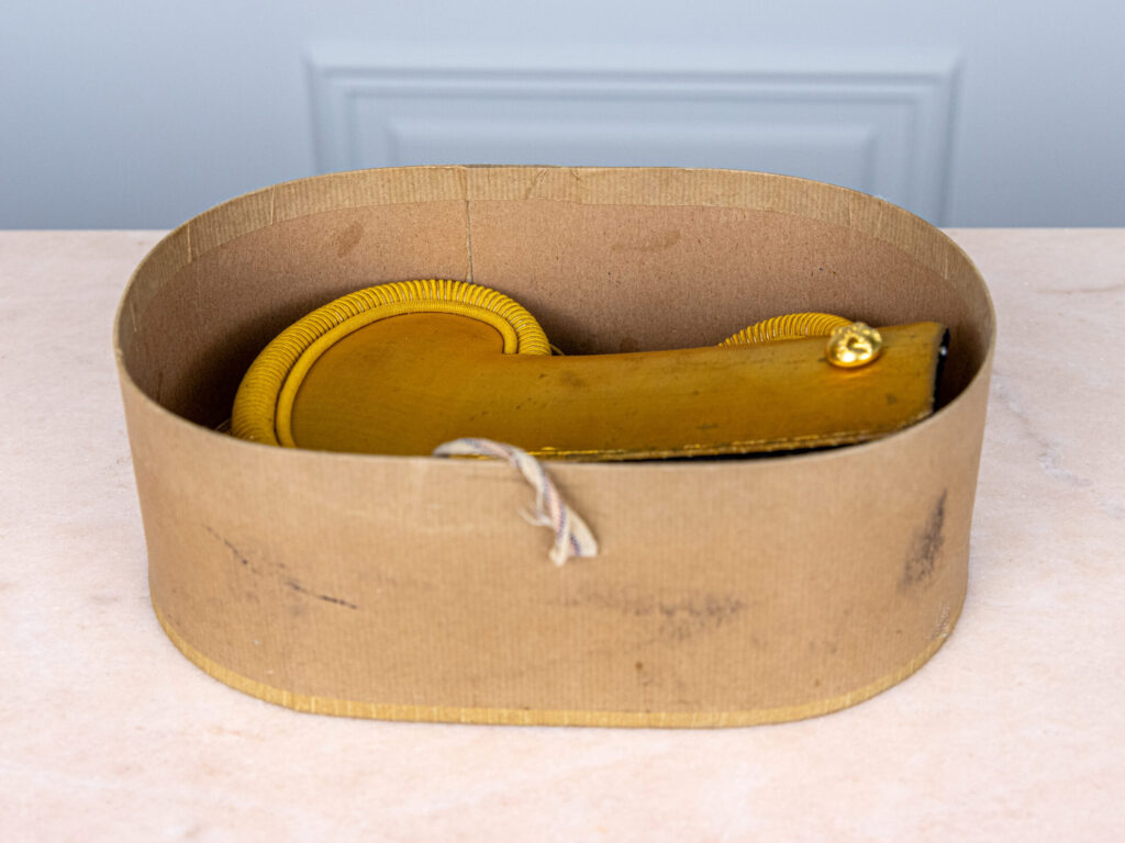 Еполети офіцера французької армії