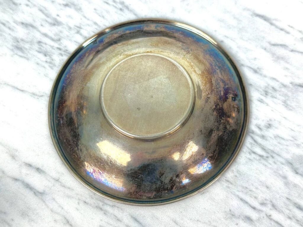 Антикварні срібні чаші