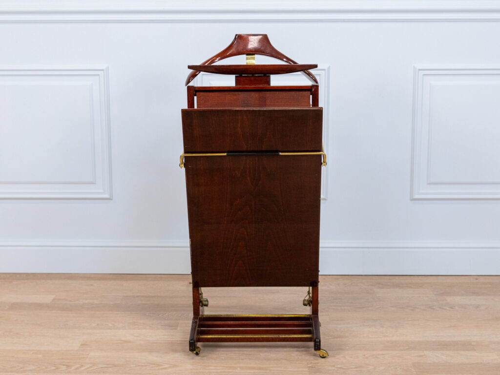 Вінтажна вішалка-камердинер