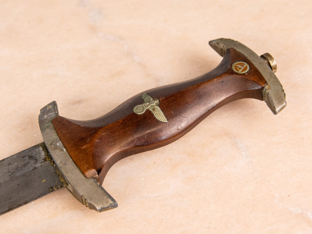 Німецький кинджал SA ALLES FUR DEUTSCHLAND