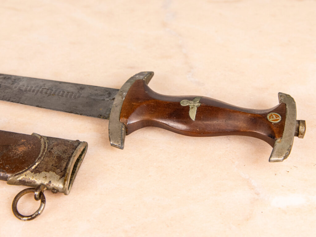 Німецький кинджал SA ALLES FUR DEUTSCHLAND