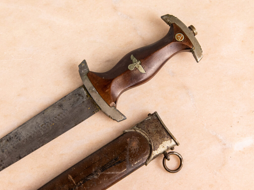 Німецький кинджал SA ALLES FUR DEUTSCHLAND