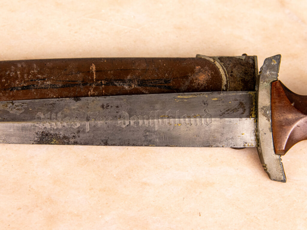 Німецький кинджал SA ALLES FUR DEUTSCHLAND