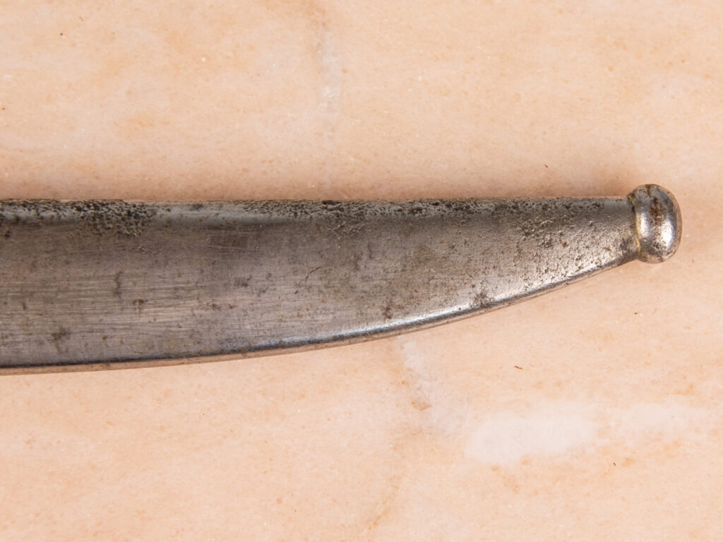 Багнет з піхвами до гвинтівки Шасспо