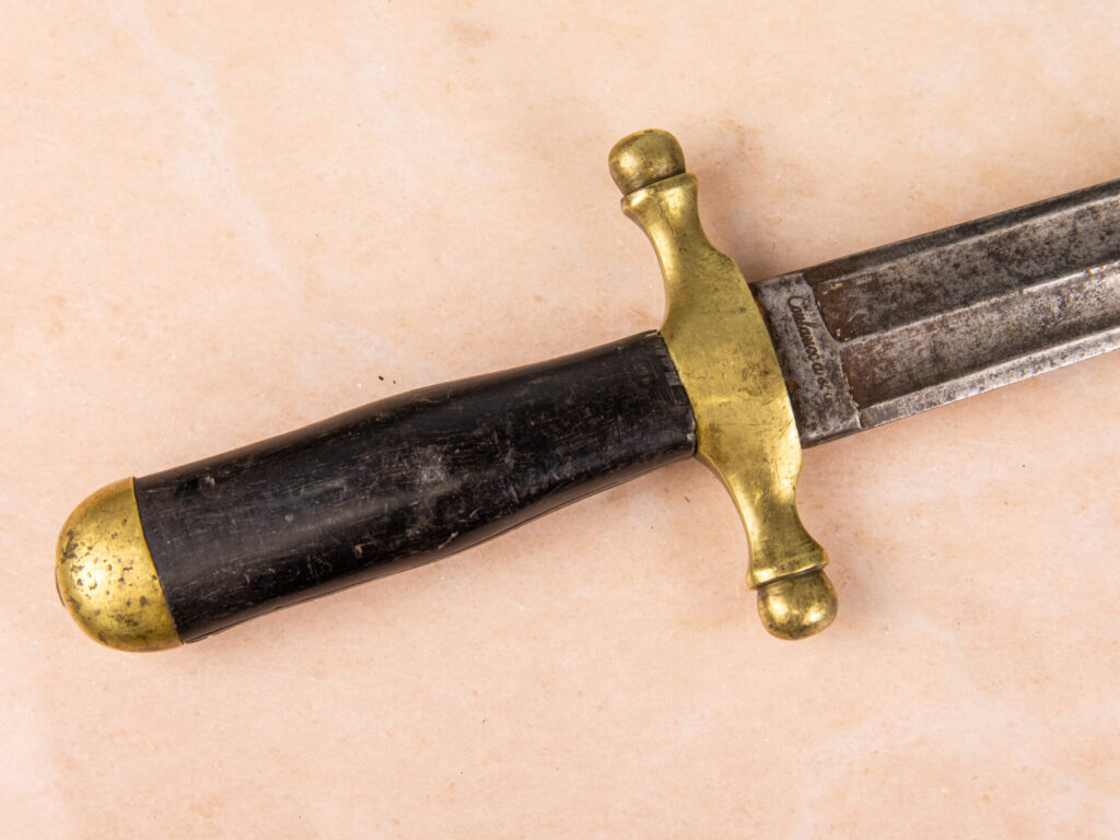 Адміністративний кинджал